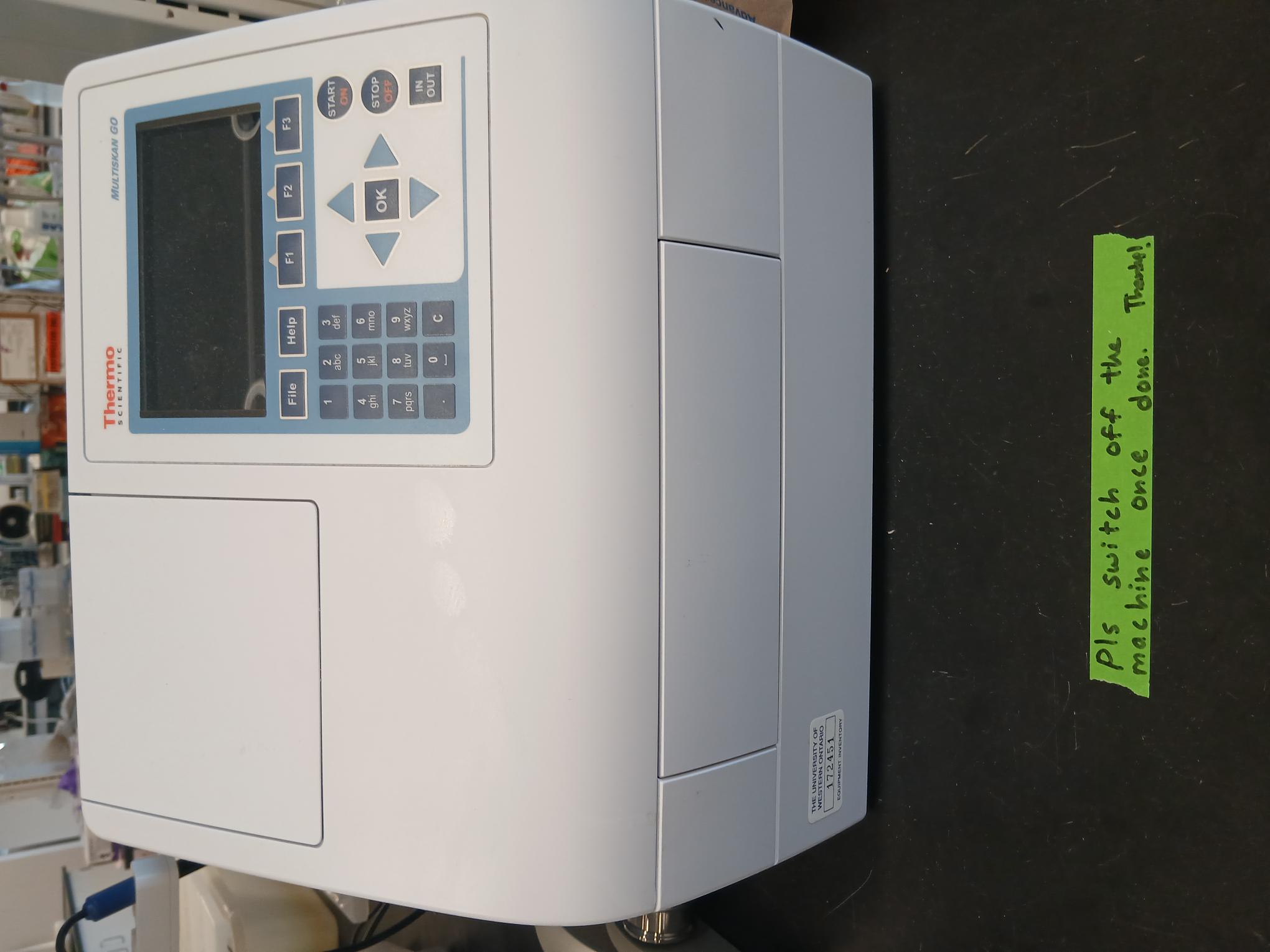 Plate Reader