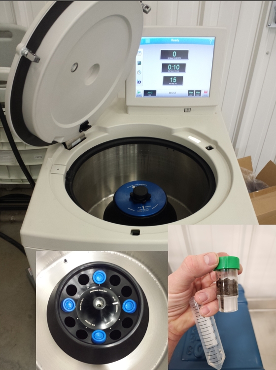 Centrifuge
