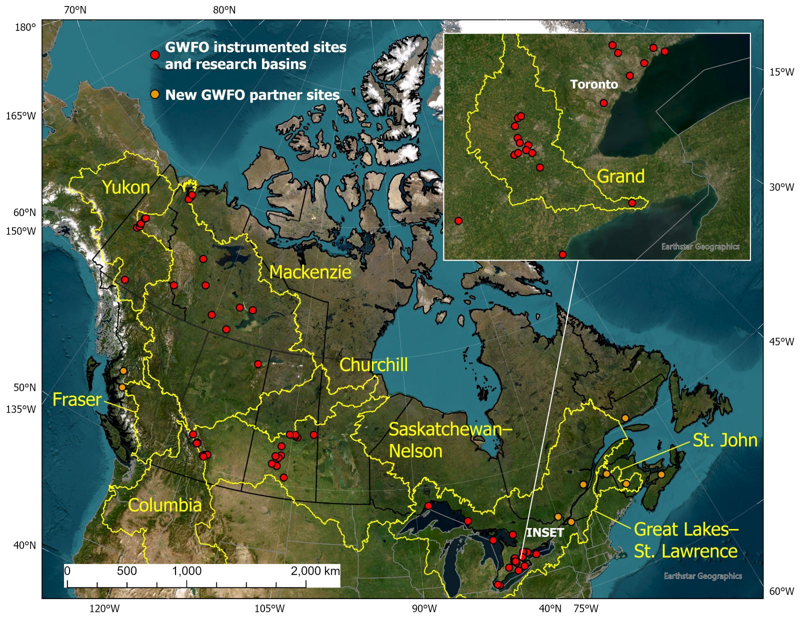 GWFO Map